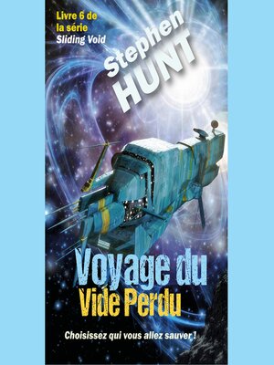 cover image of Voyage du Vide Perdu